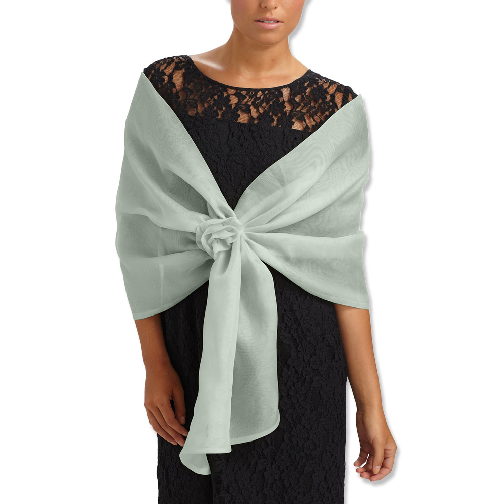 Ilana Wolf scarf shawl buy For evening dress